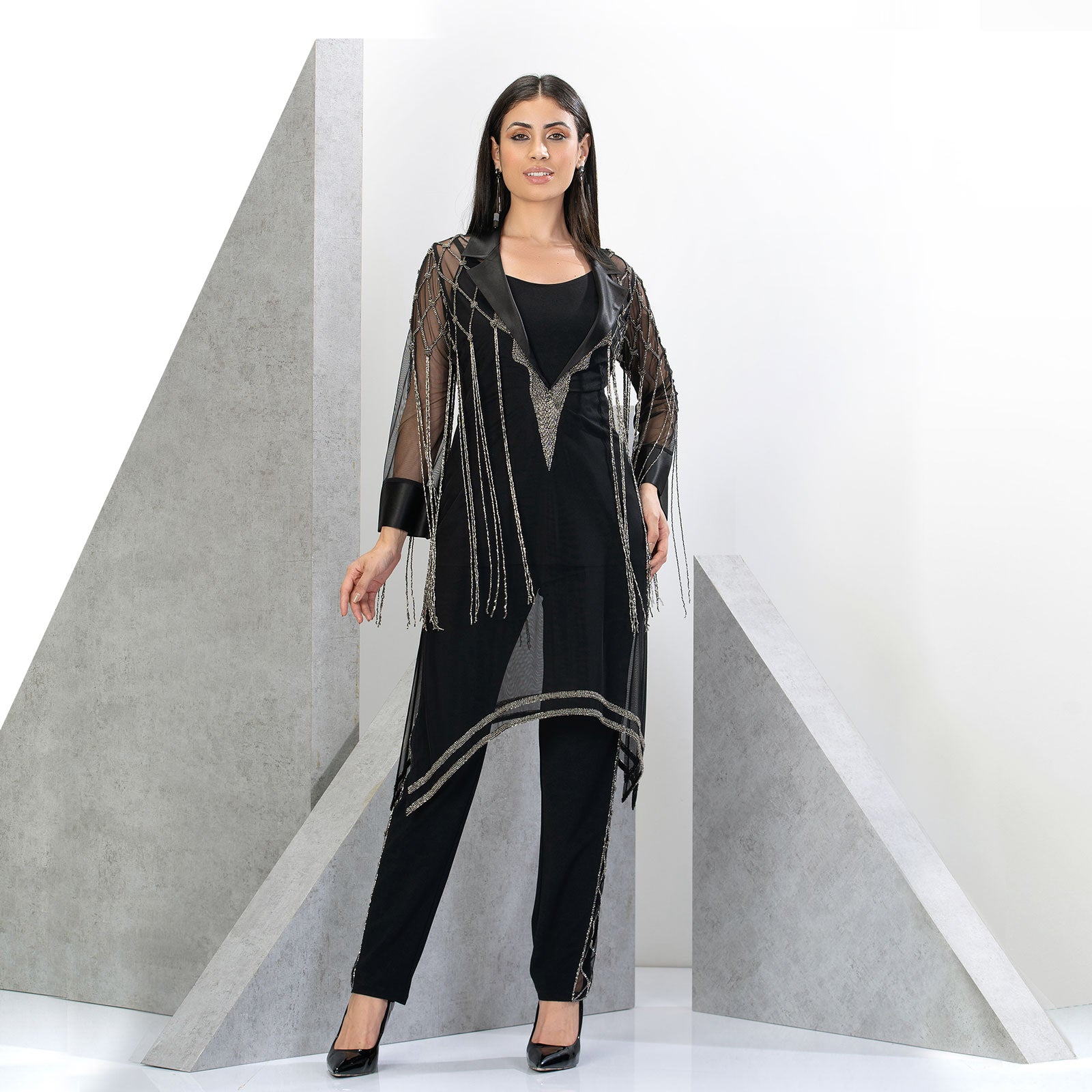 Enigma Pants - Elegante